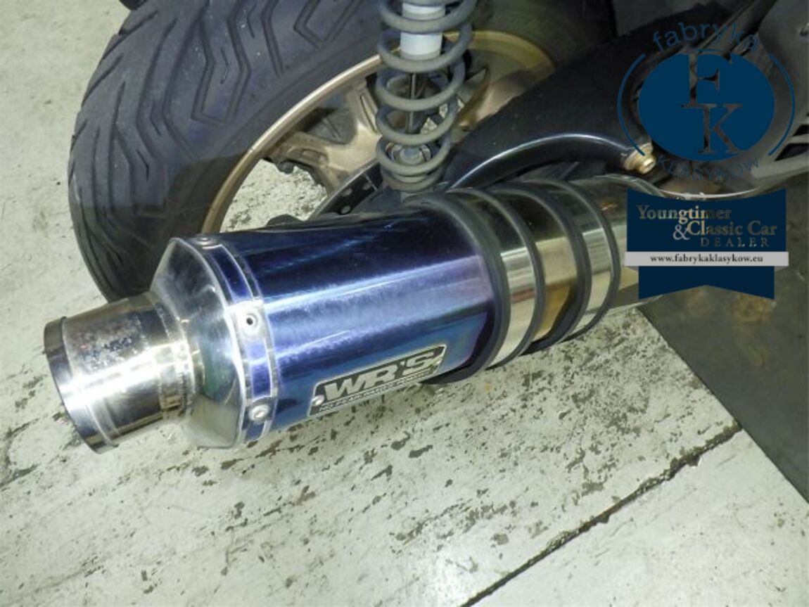 YAMAHA NMAX155A - zdjęcie 15