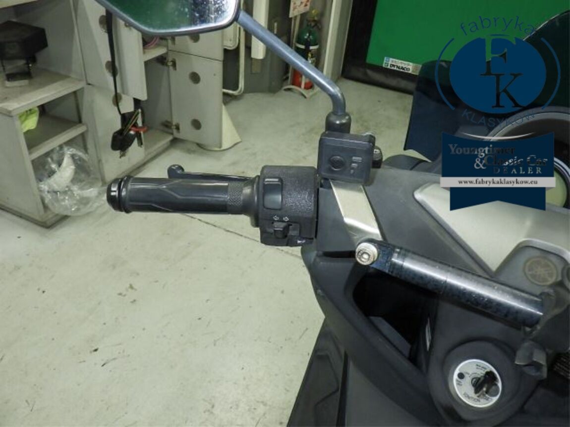 YAMAHA NMAX155A - zdjęcie 22