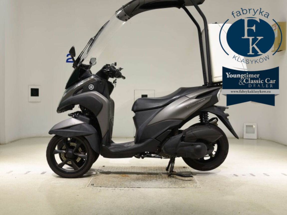 YAMAHA TORI CITY 155AYANE EXIST  - zdjęcie 3