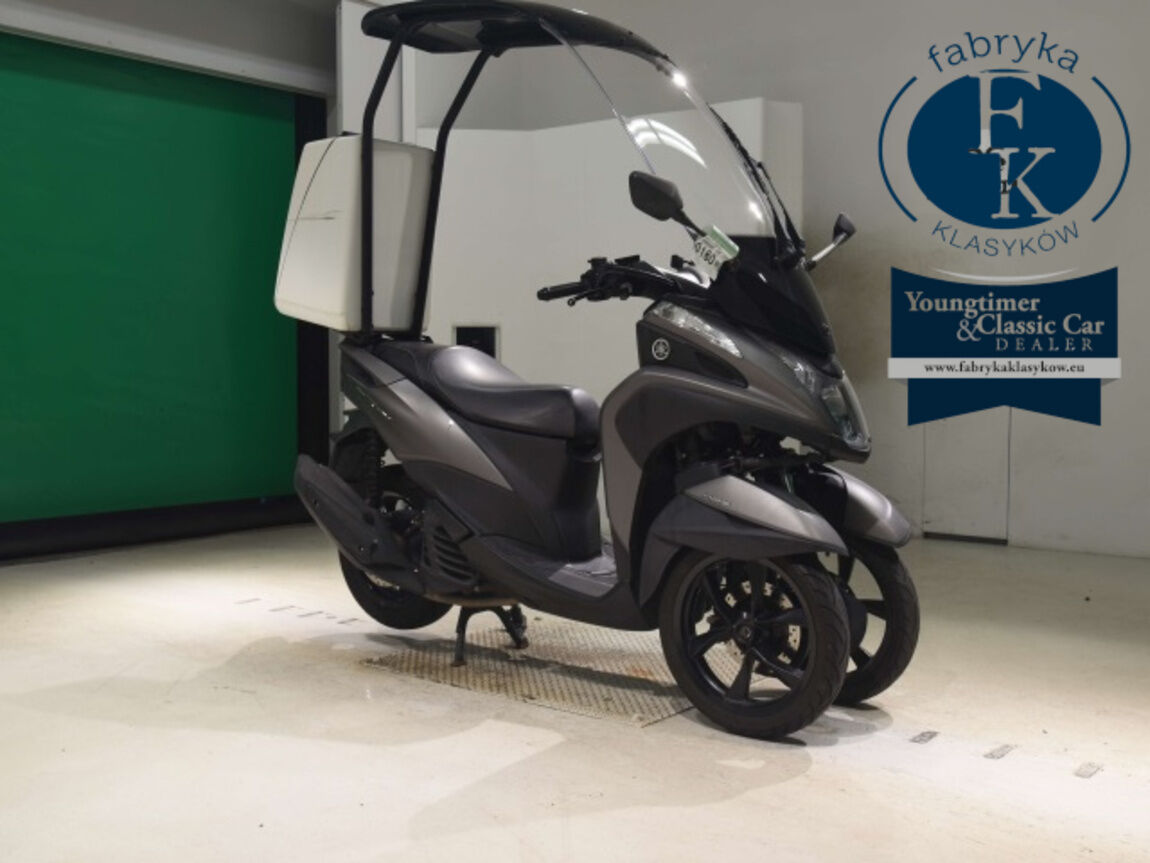 YAMAHA TORI CITY 155AYANE EXIST  - zdjęcie 4