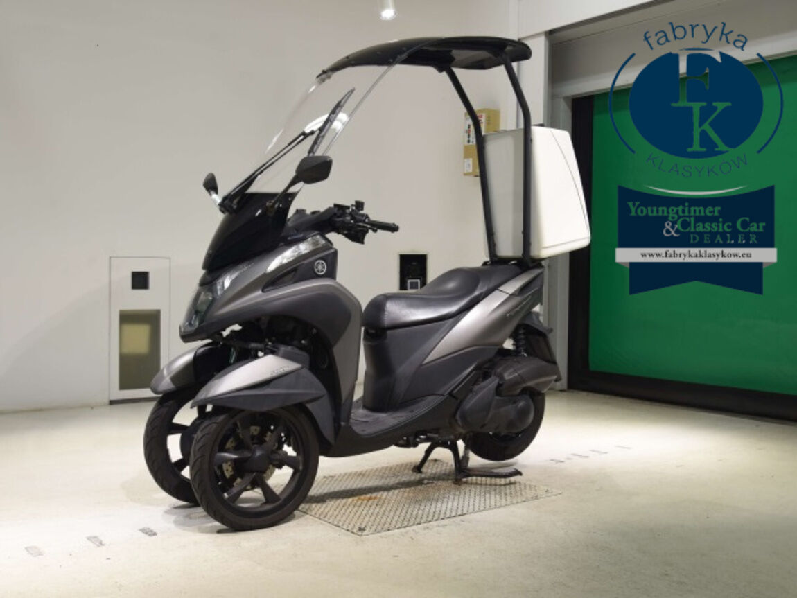 YAMAHA TORI CITY 155AYANE EXIST  - zdjęcie 5