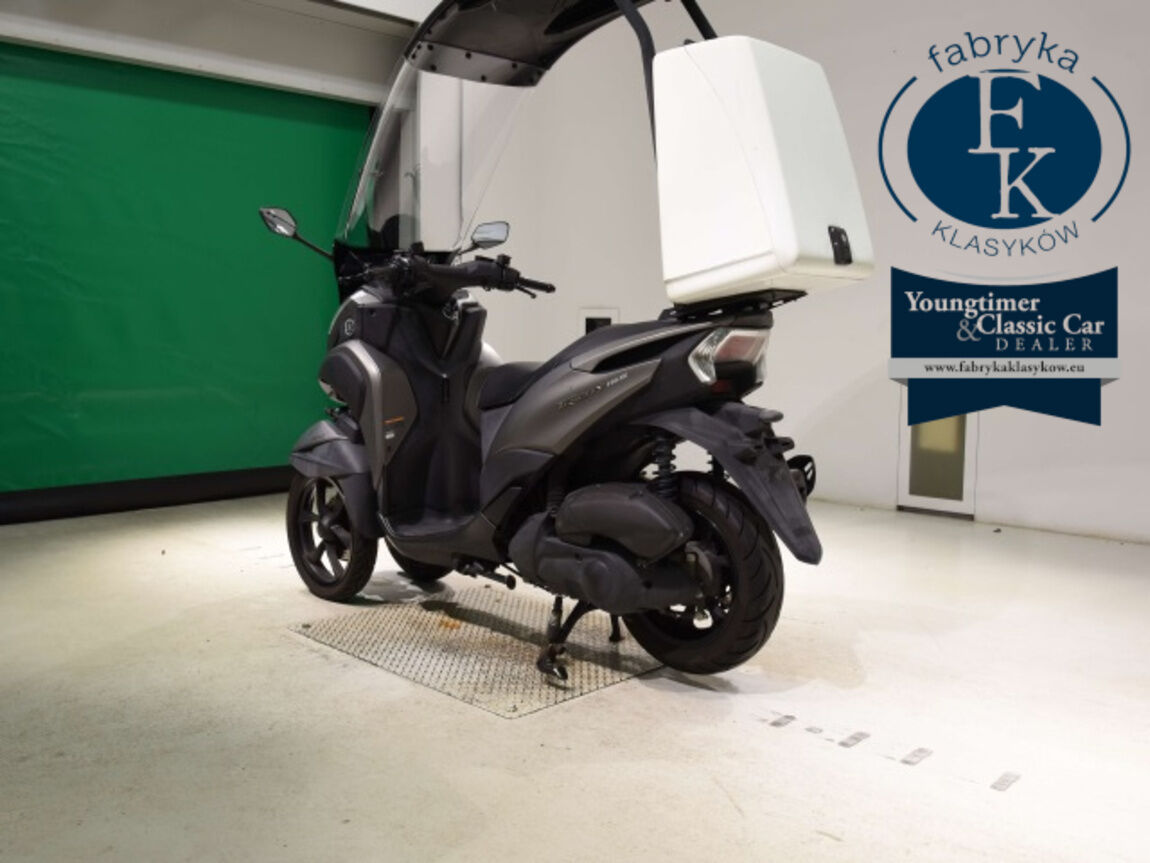 YAMAHA TORI CITY 155AYANE EXIST  - zdjęcie 7
