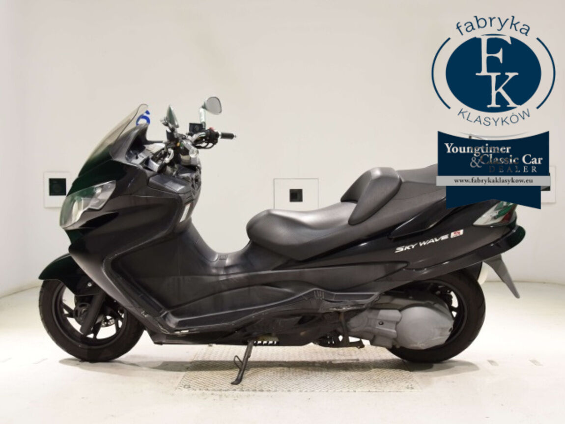 SUZUKI SKYWAVE 250S-3  - zdjęcie 3