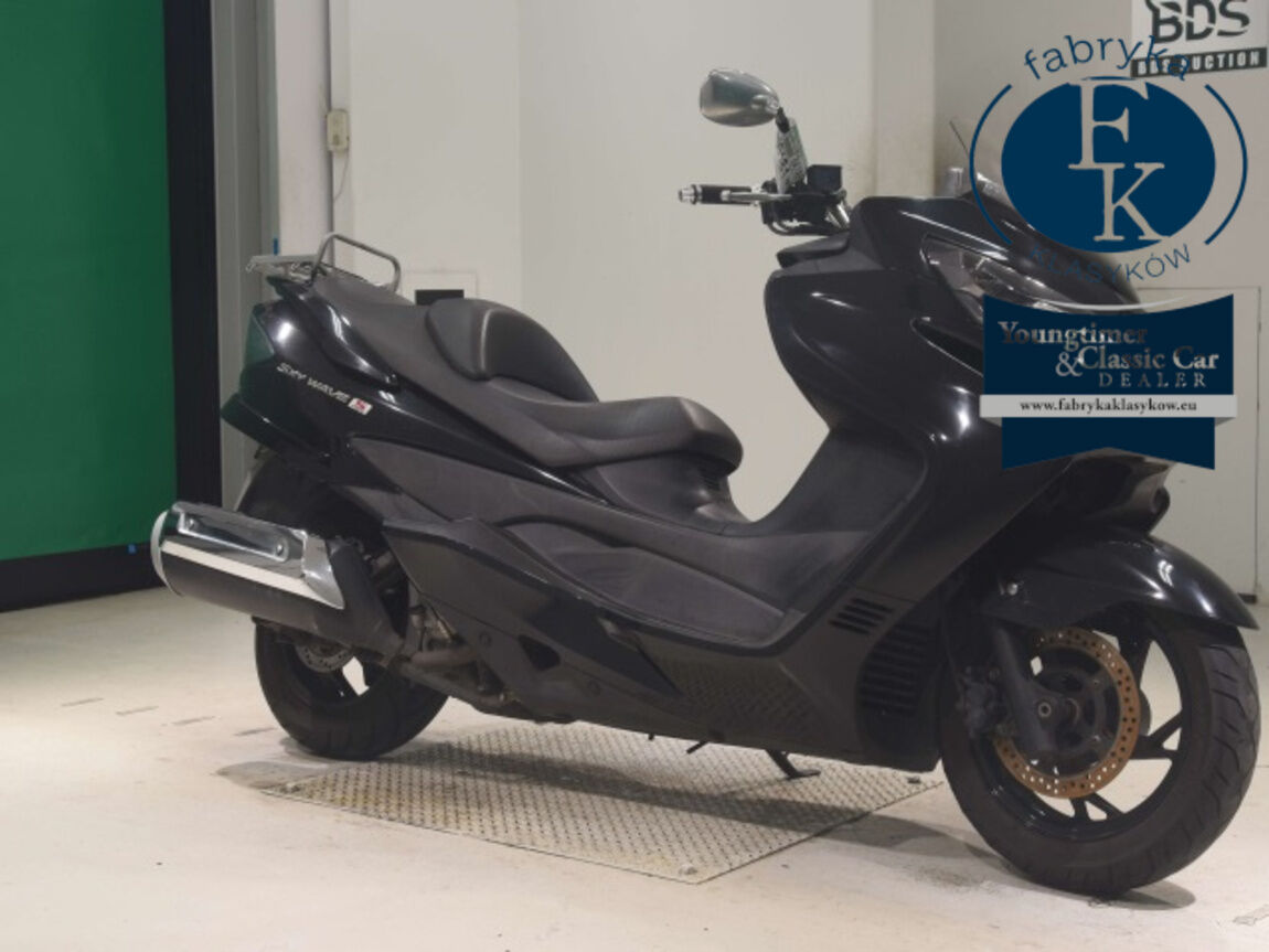 SUZUKI SKYWAVE 250S-3  - zdjęcie 4