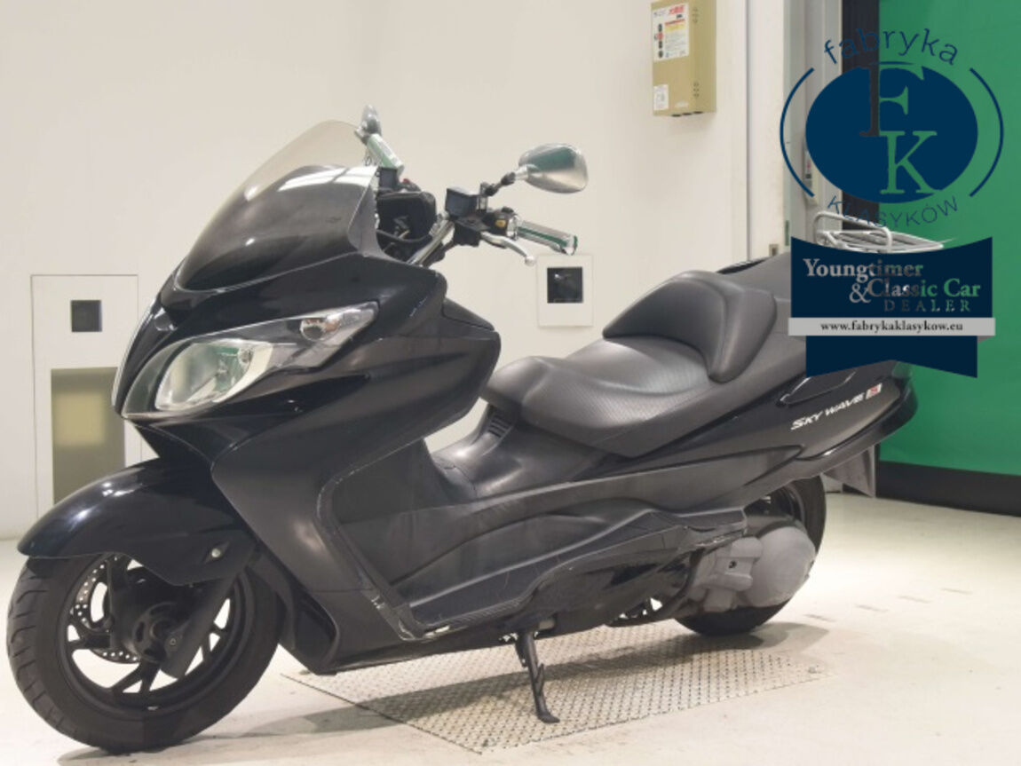 SUZUKI SKYWAVE 250S-3  - zdjęcie 5