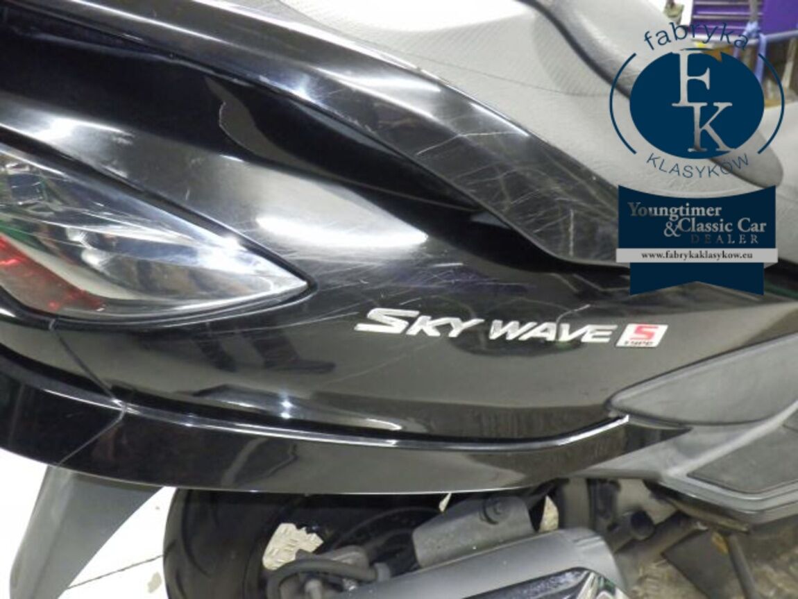 SUZUKI SKYWAVE 250S-3  - zdjęcie 20