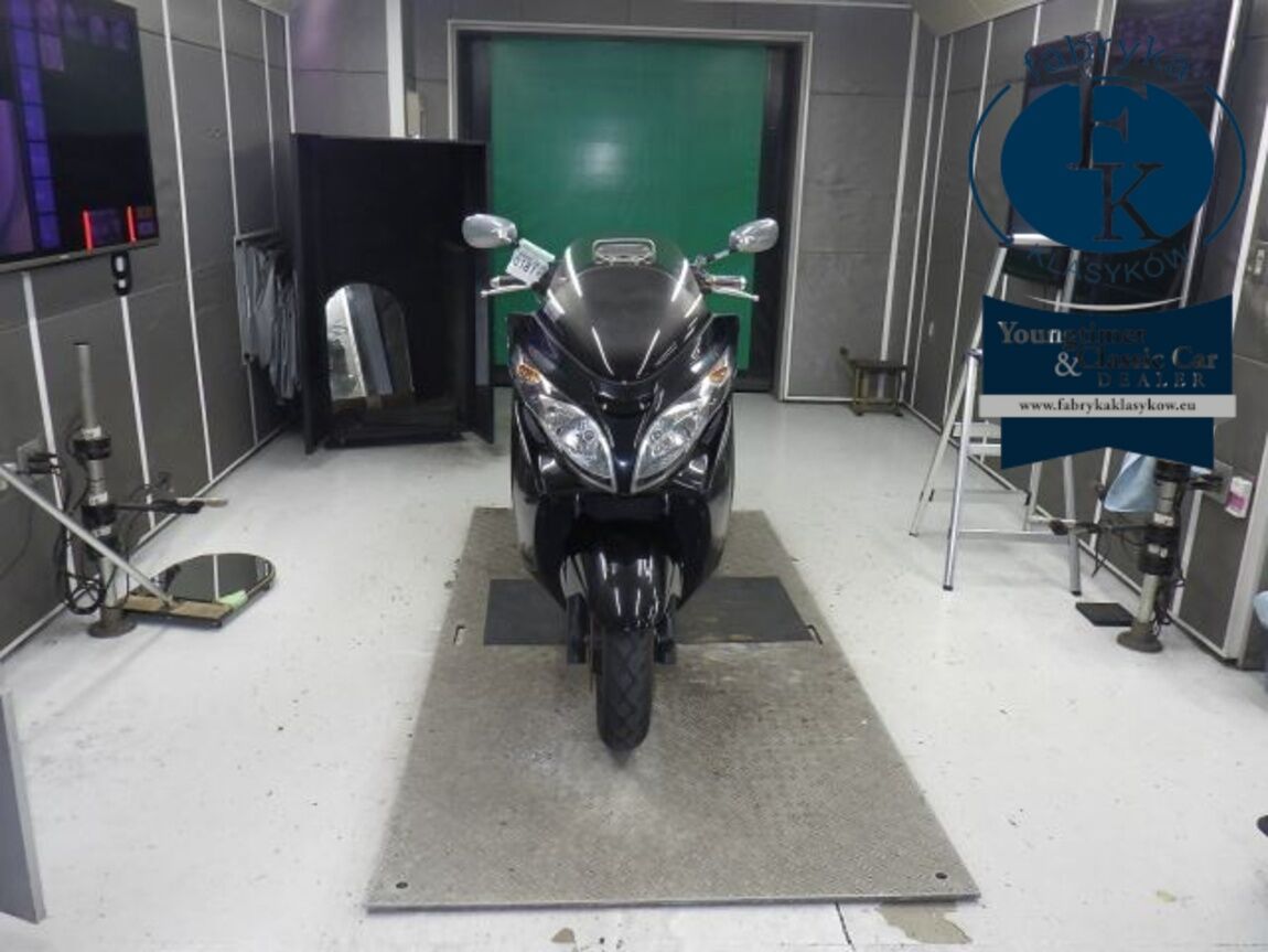 SUZUKI SKYWAVE 250S-3  - zdjęcie 21