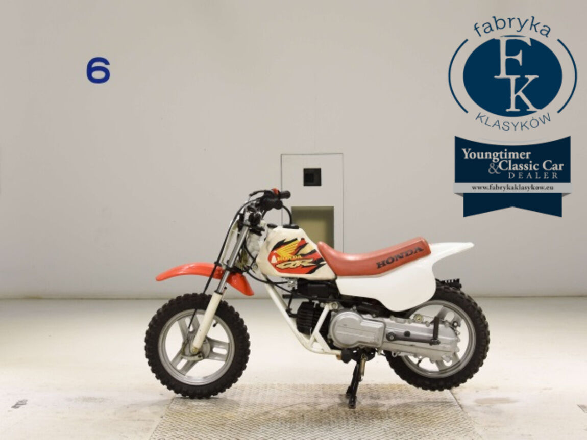 HONDA QR50  - zdjęcie 3