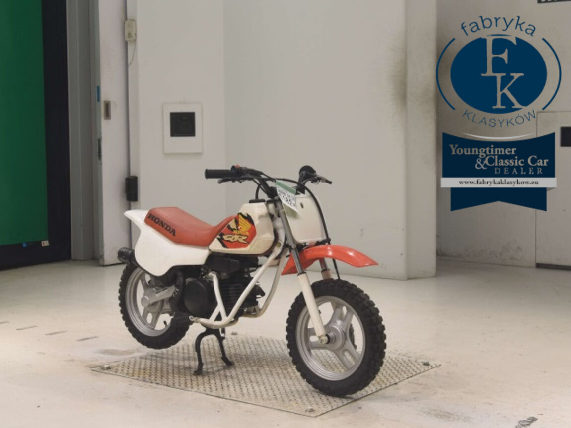 HONDA QR50  - zdjęcie 4