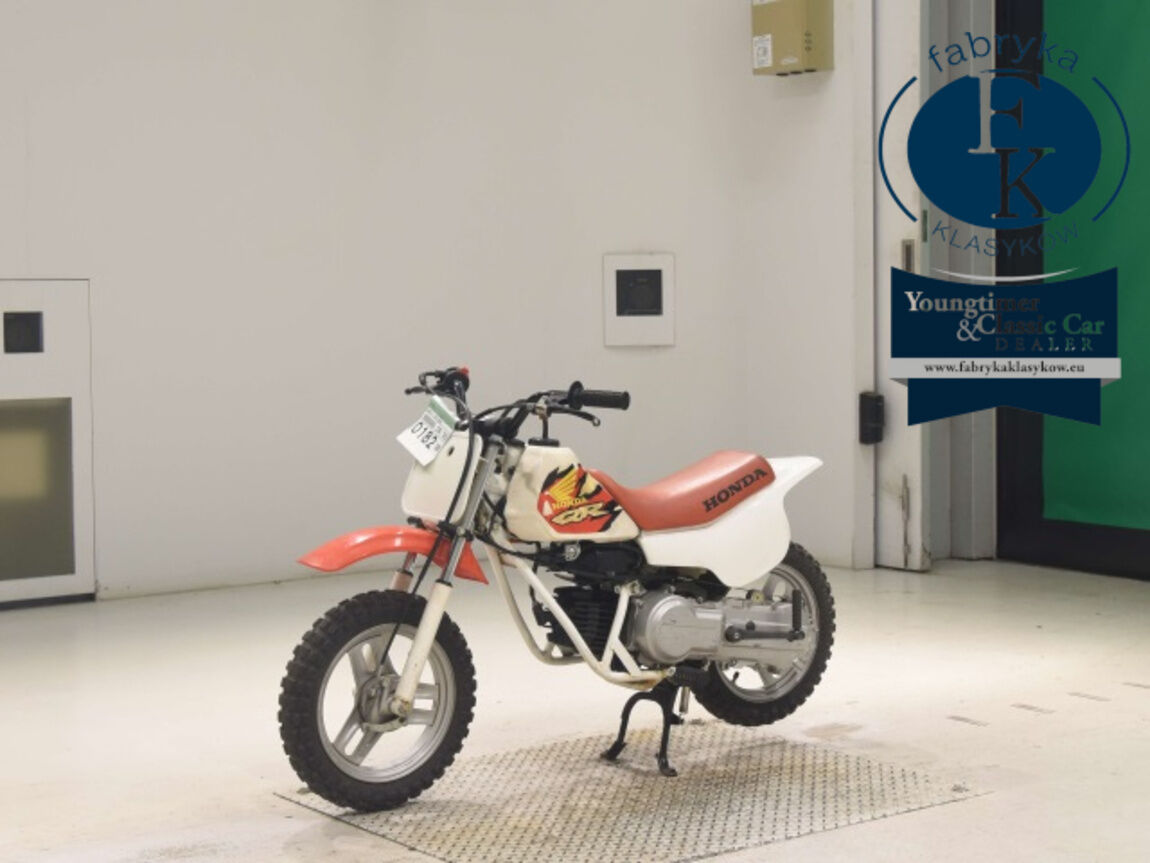 HONDA QR50  - zdjęcie 5