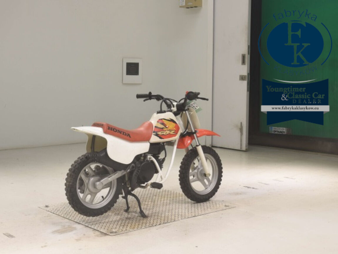 HONDA QR50  - zdjęcie 6