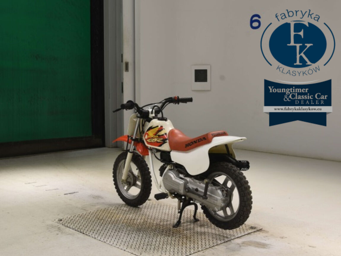 HONDA QR50  - zdjęcie 7