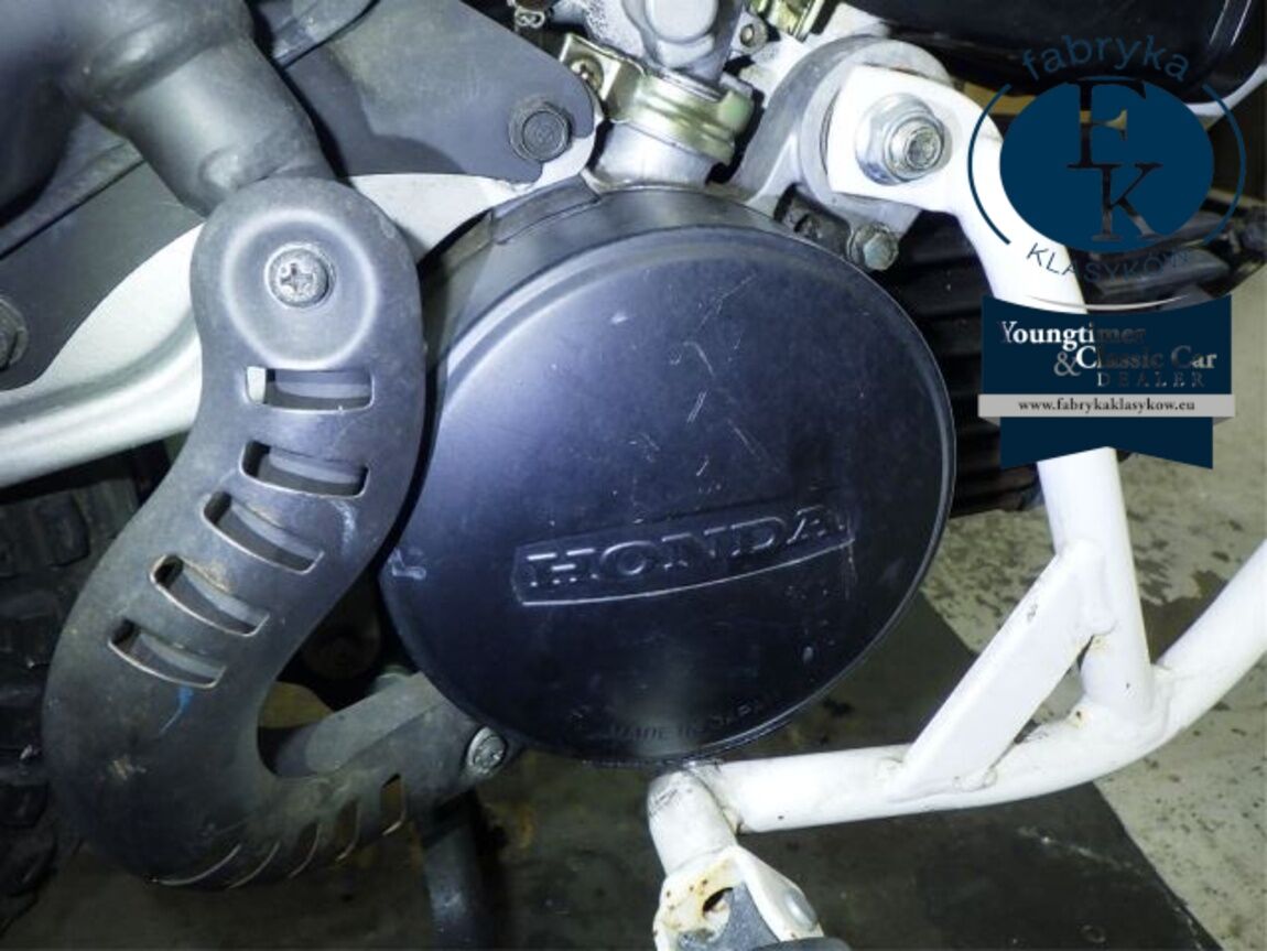 HONDA QR50  - zdjęcie 9