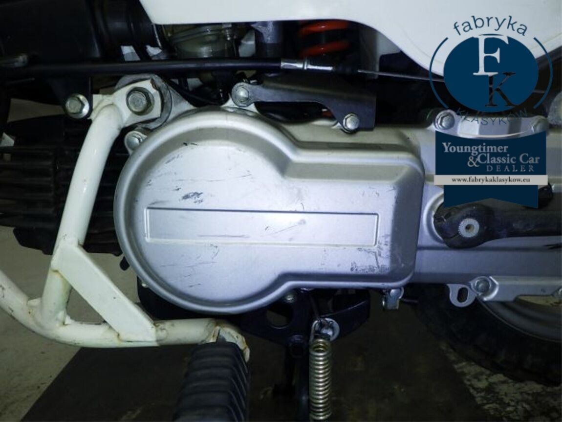 HONDA QR50  - zdjęcie 12