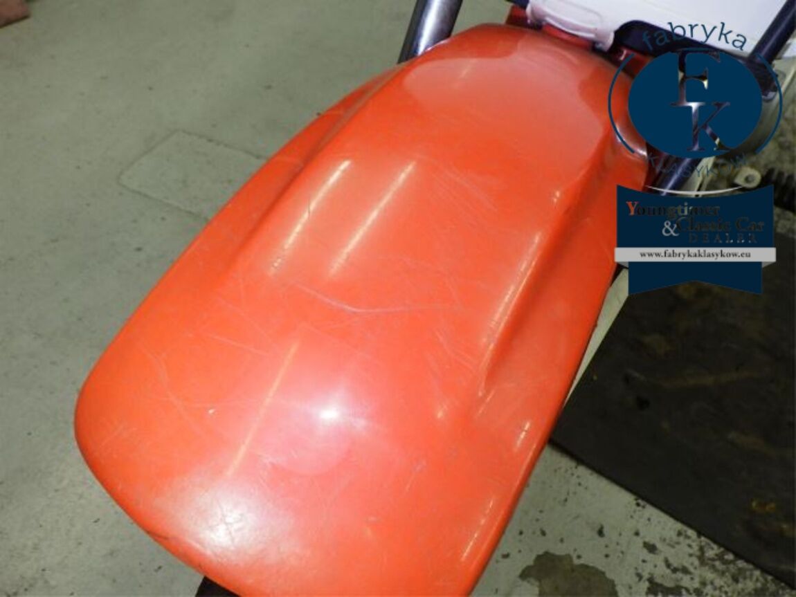 HONDA QR50  - zdjęcie 17