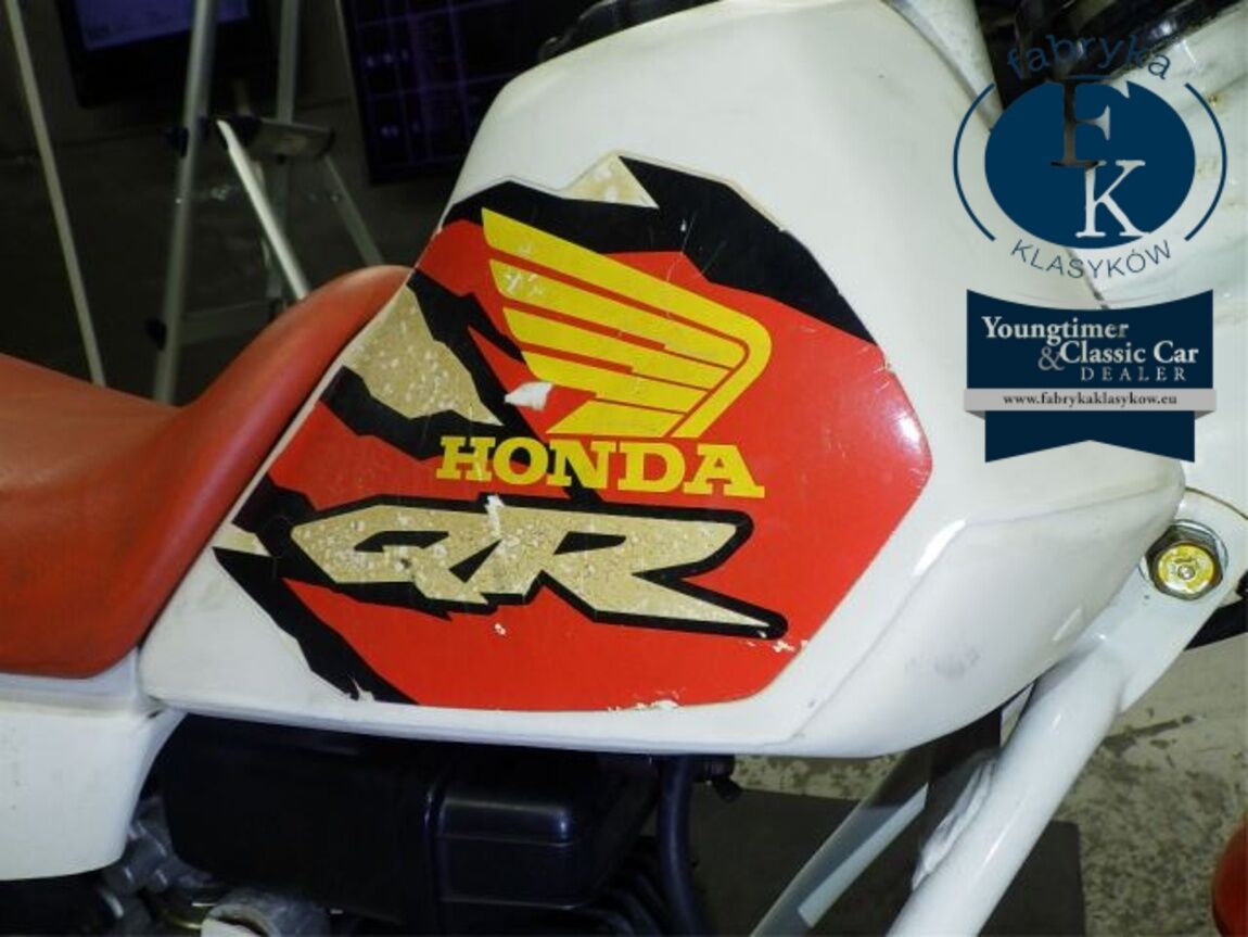 HONDA QR50  - zdjęcie 18