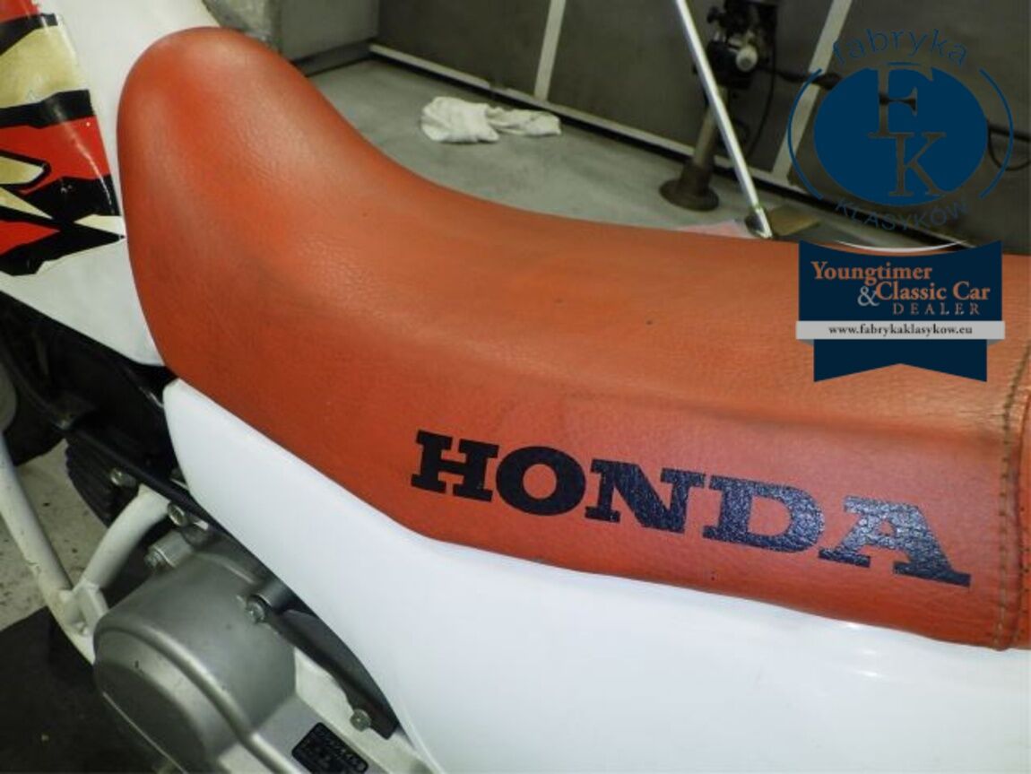 HONDA QR50  - zdjęcie 19