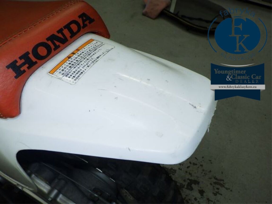 HONDA QR50  - zdjęcie 20
