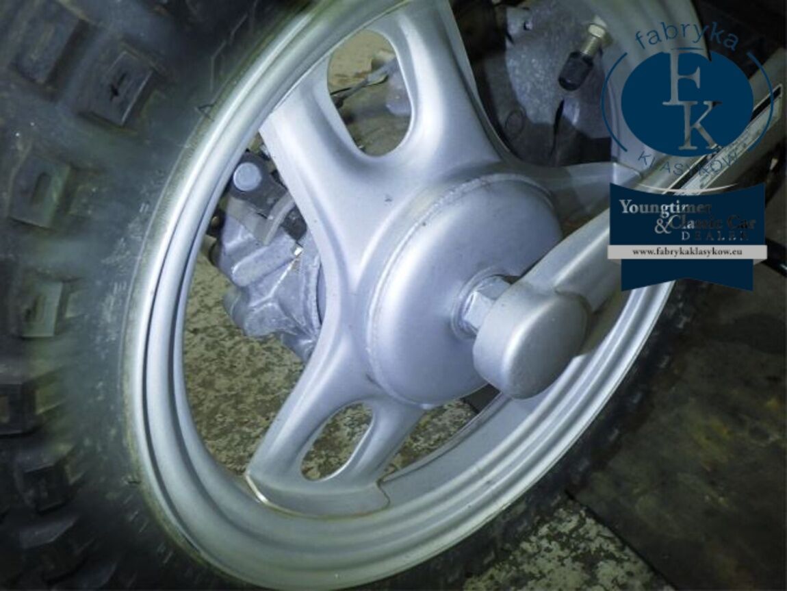 HONDA QR50  - zdjęcie 26
