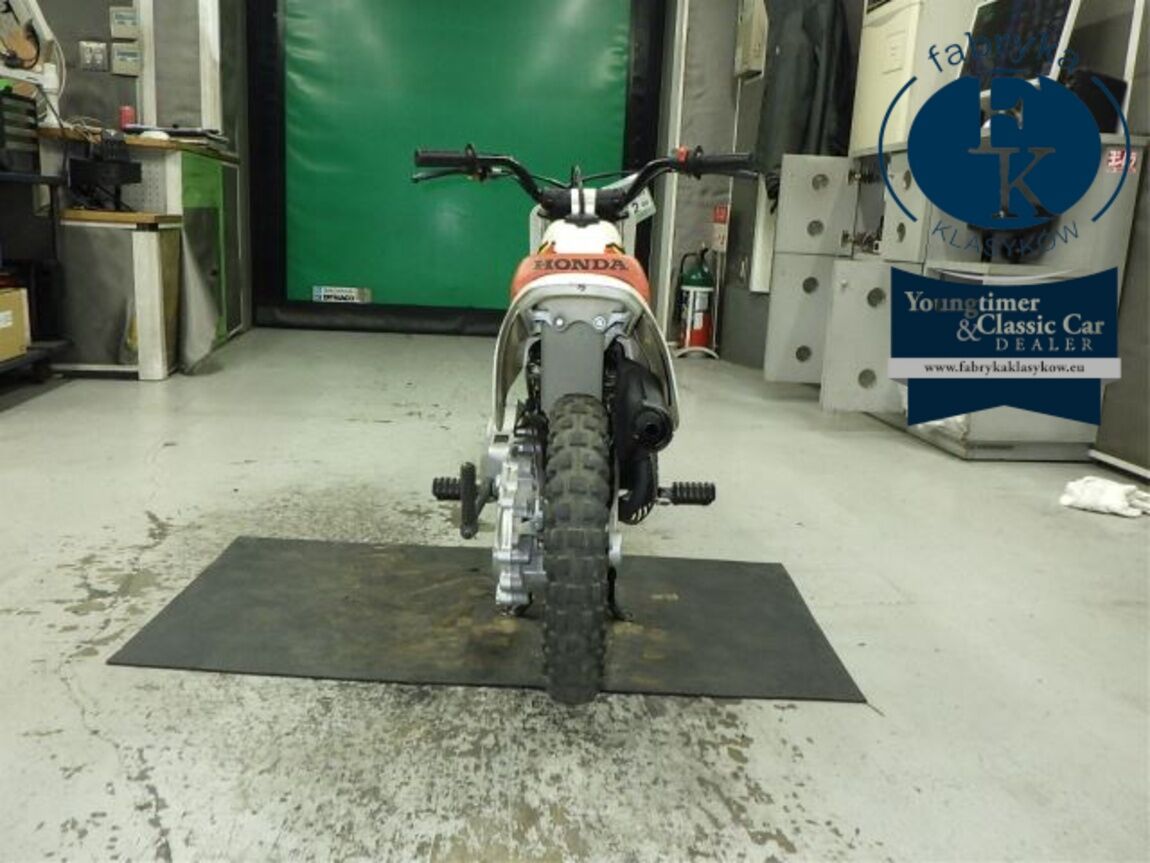 HONDA QR50  - zdjęcie 29