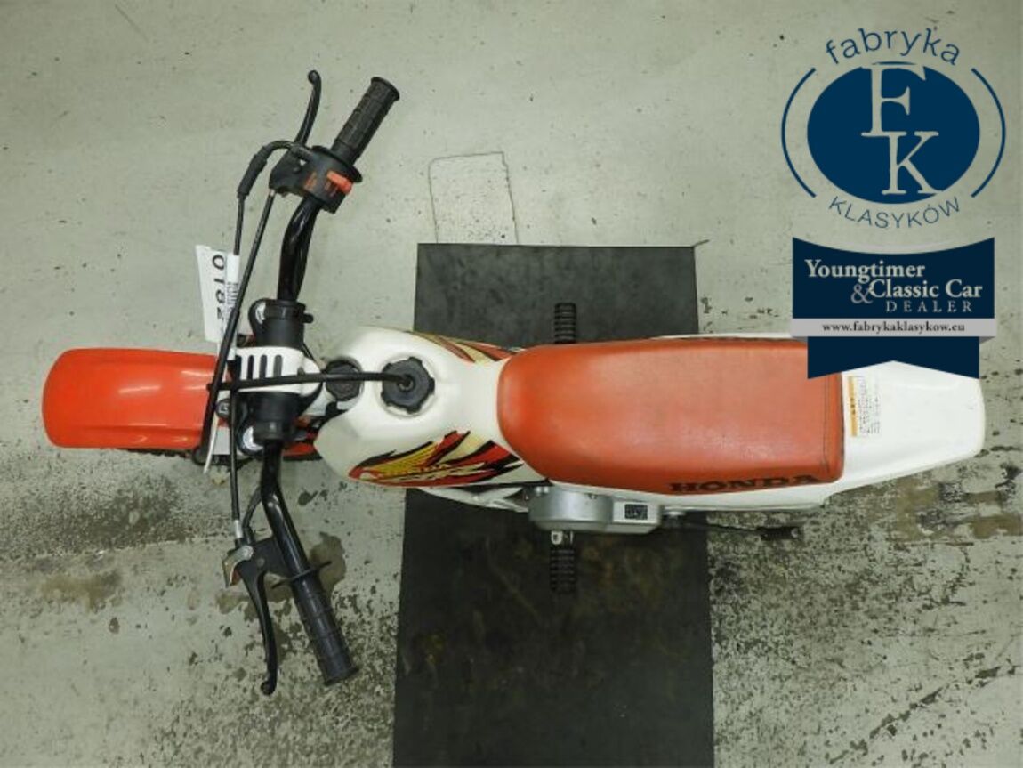 HONDA QR50  - zdjęcie 32