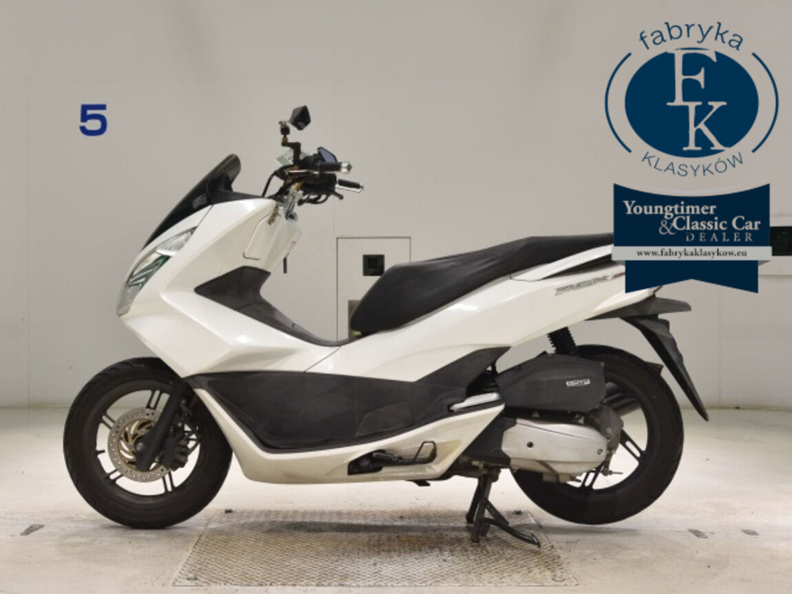 HONDA PCX150-2  - zdjęcie 3