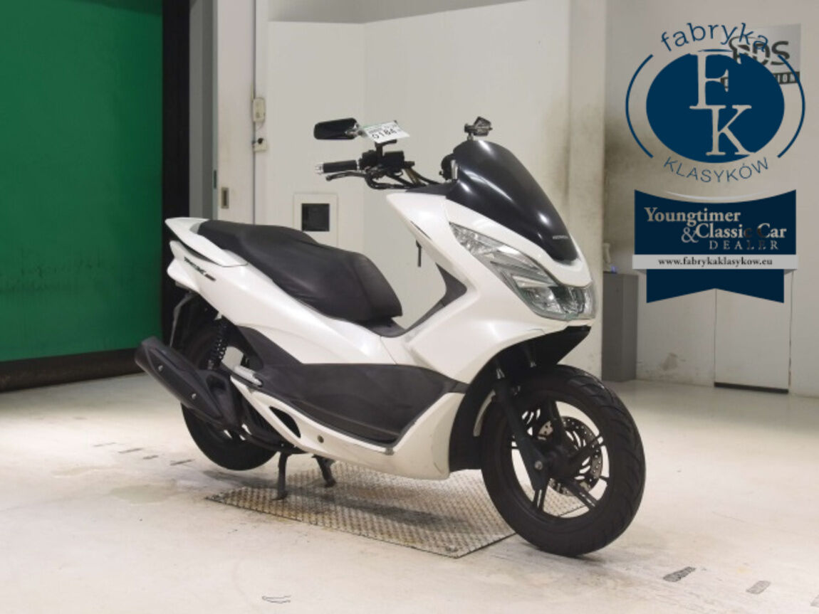 HONDA PCX150-2  - zdjęcie 4