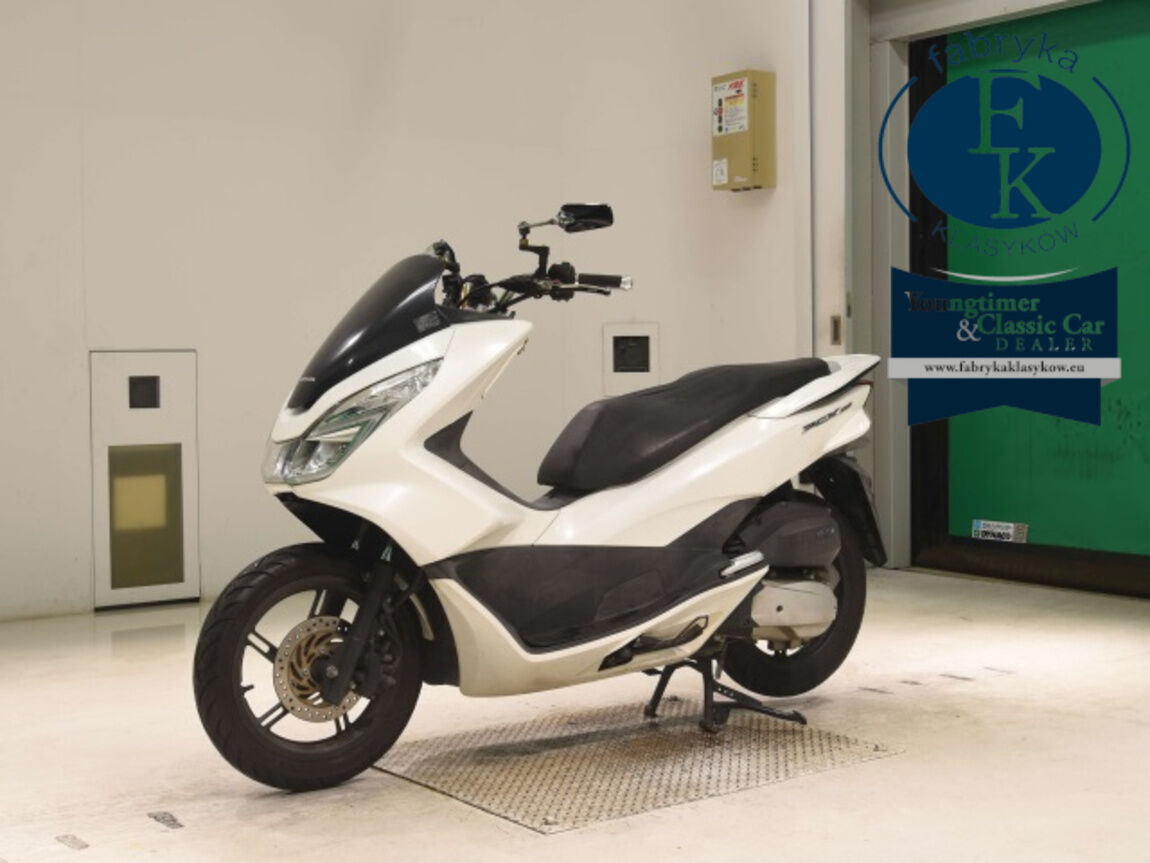 HONDA PCX150-2  - zdjęcie 5
