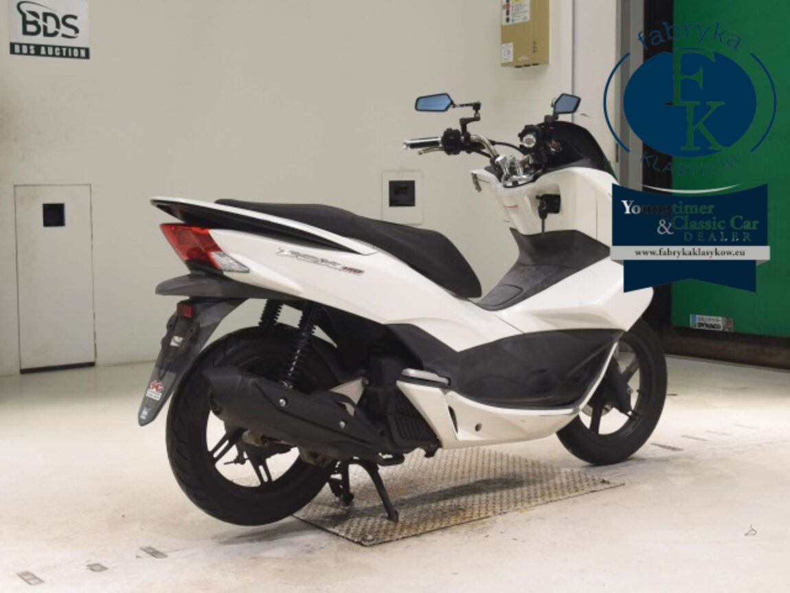 HONDA PCX150-2  - zdjęcie 6