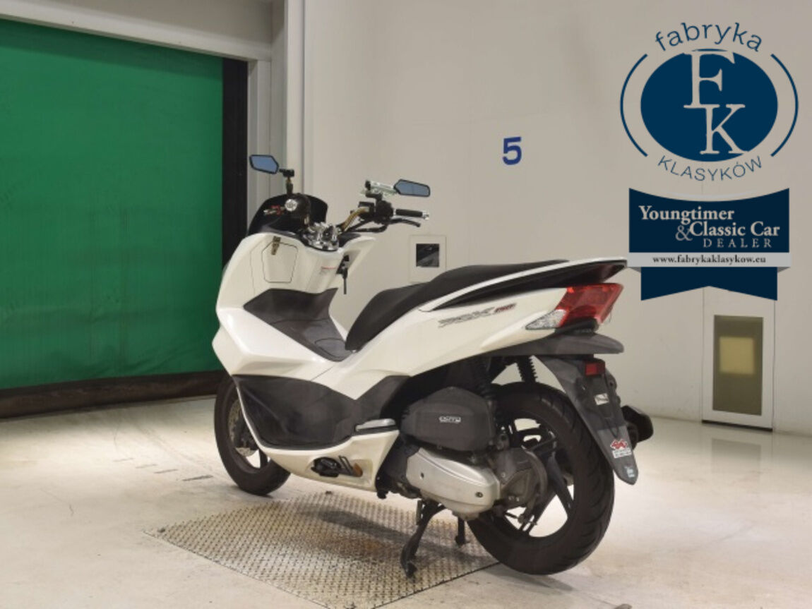 HONDA PCX150-2  - zdjęcie 7
