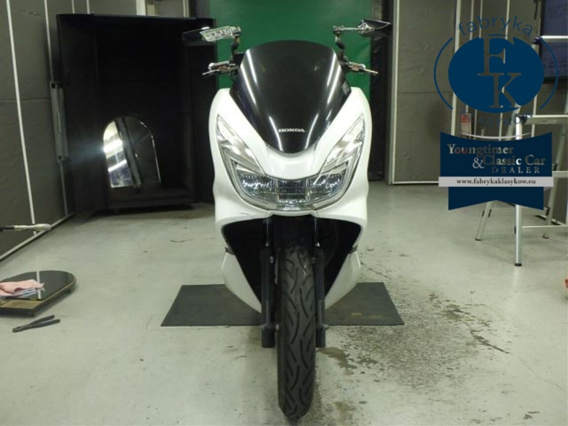 HONDA PCX150-2  - zdjęcie 22