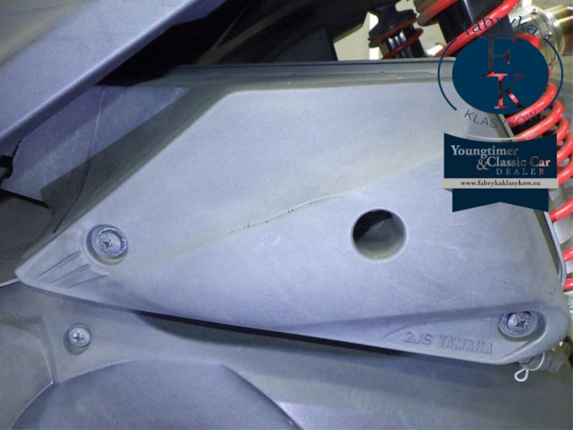 YAMAHA CYGNUS 125XSR-3  - zdjęcie 9