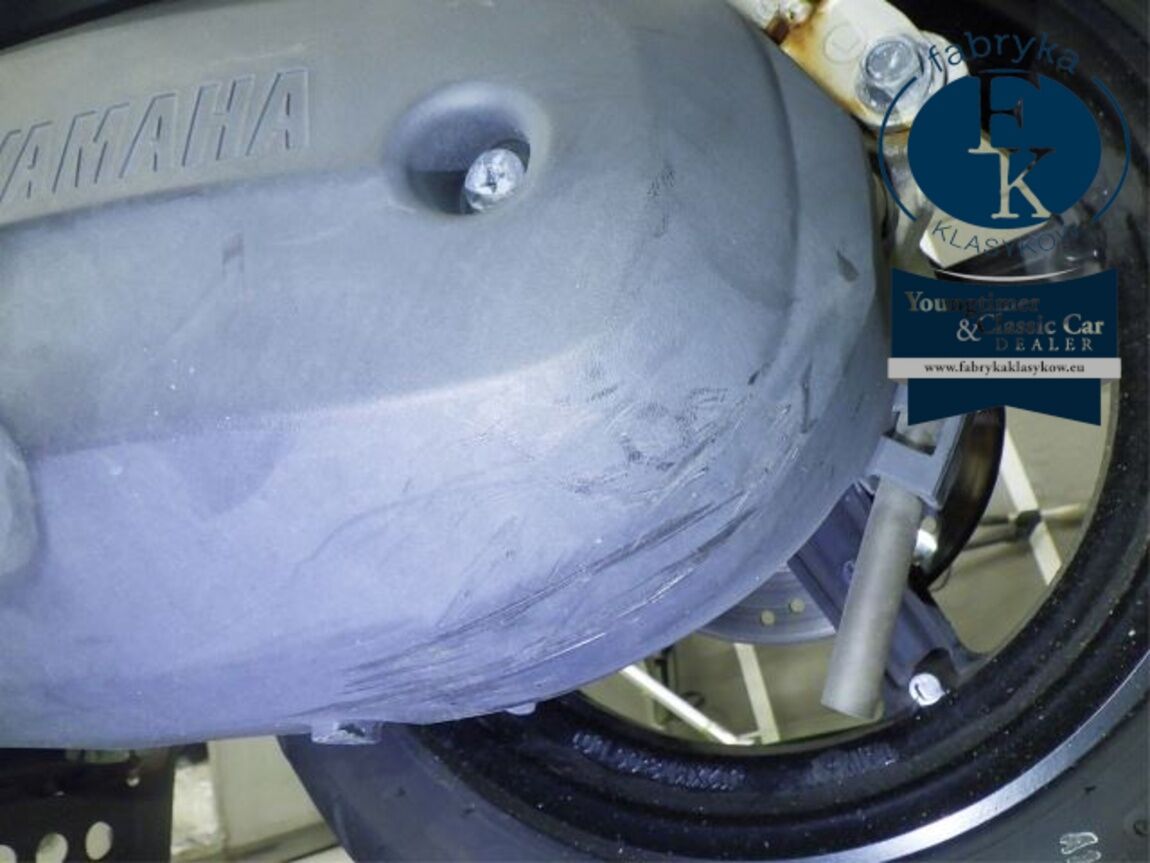 YAMAHA CYGNUS 125XSR-3  - zdjęcie 10