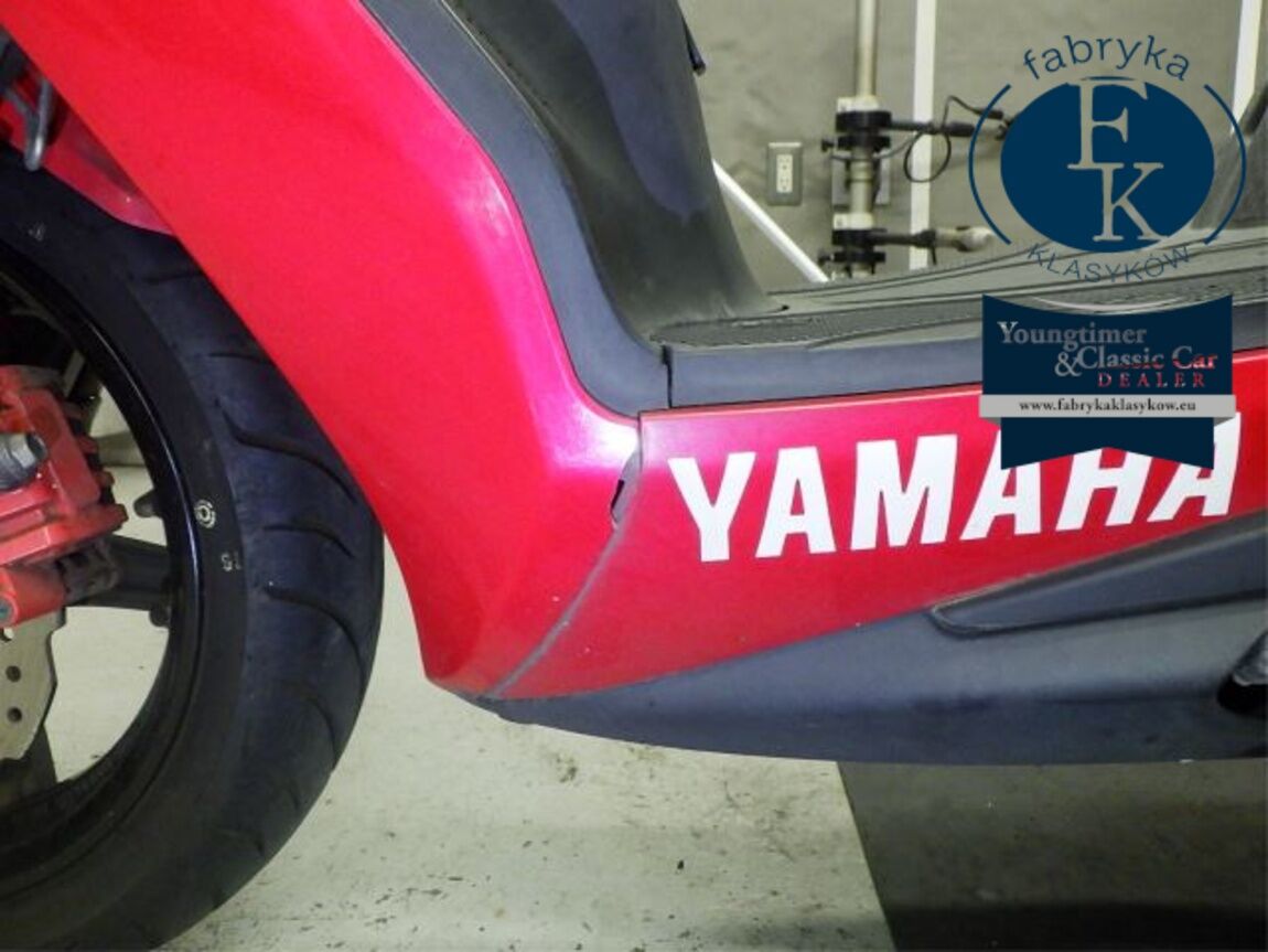 YAMAHA CYGNUS 125XSR-3  - zdjęcie 18