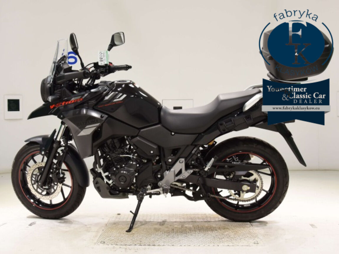 SUZUKI V STROM 250A  - zdjęcie 3