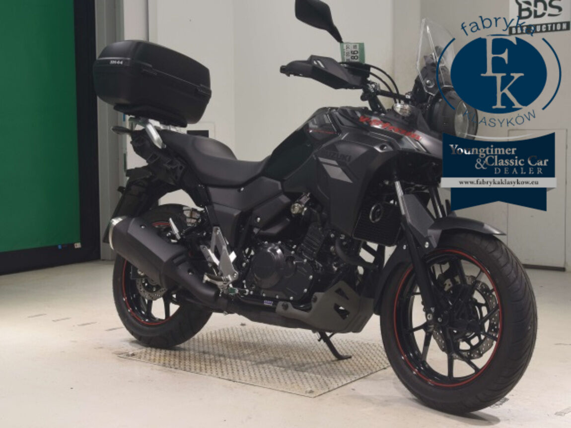 SUZUKI V STROM 250A  - zdjęcie 4