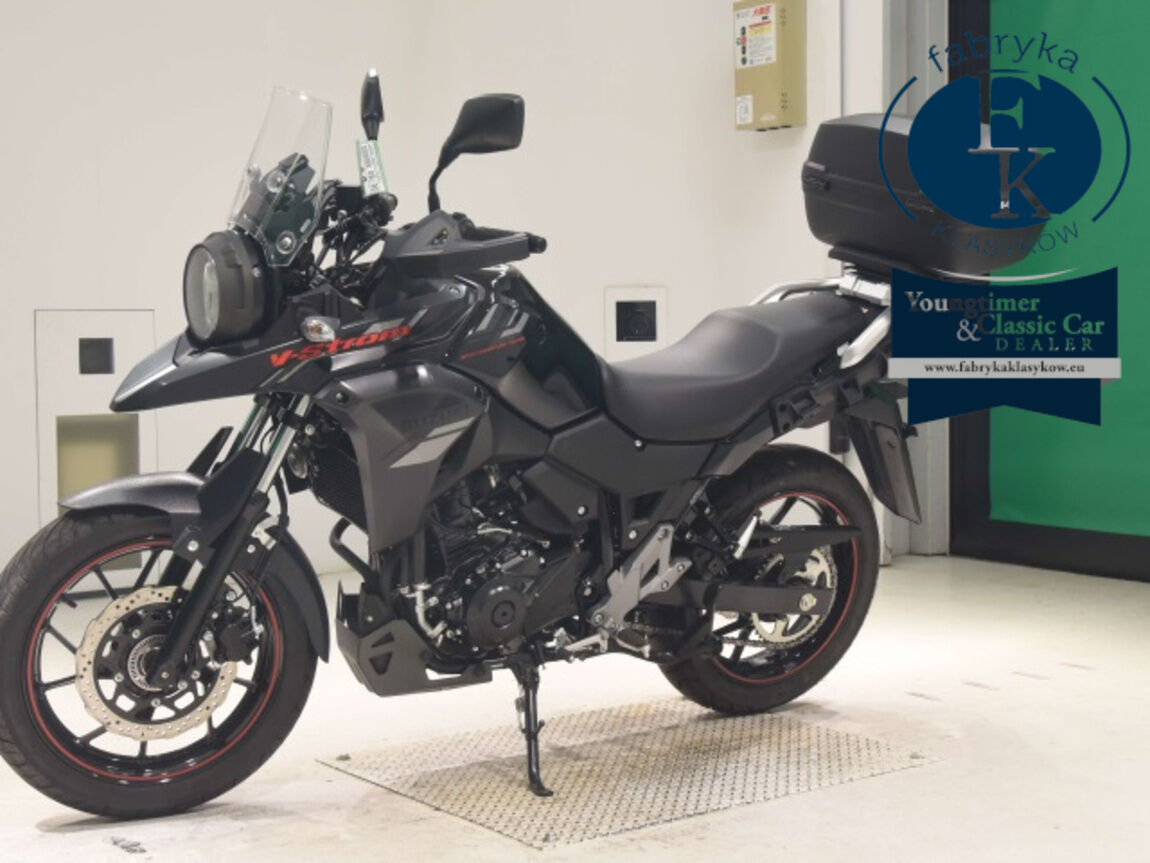SUZUKI V STROM 250A  - zdjęcie 5