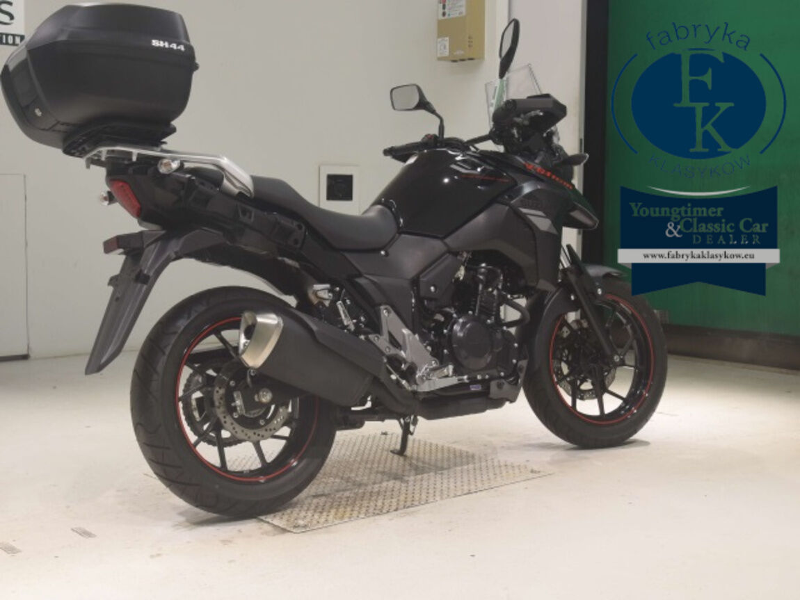 SUZUKI V STROM 250A  - zdjęcie 6
