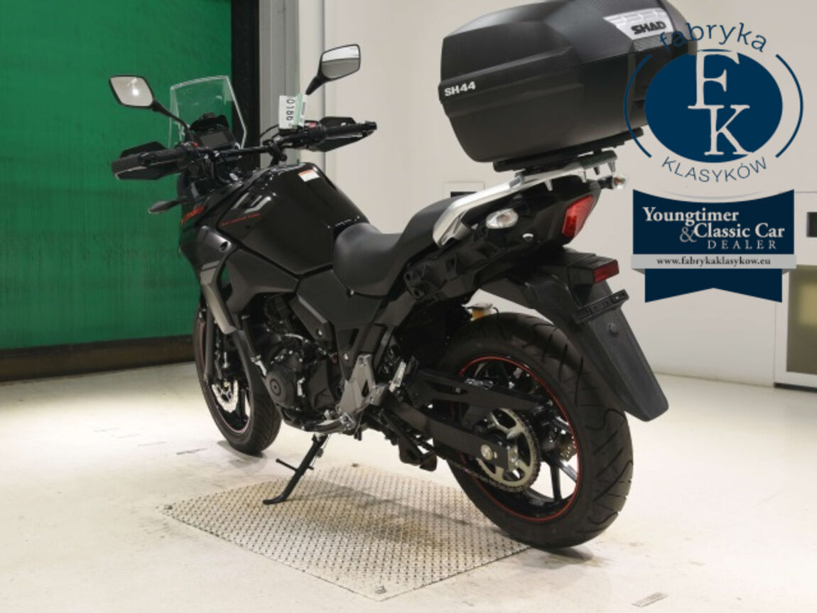 SUZUKI V STROM 250A  - zdjęcie 7