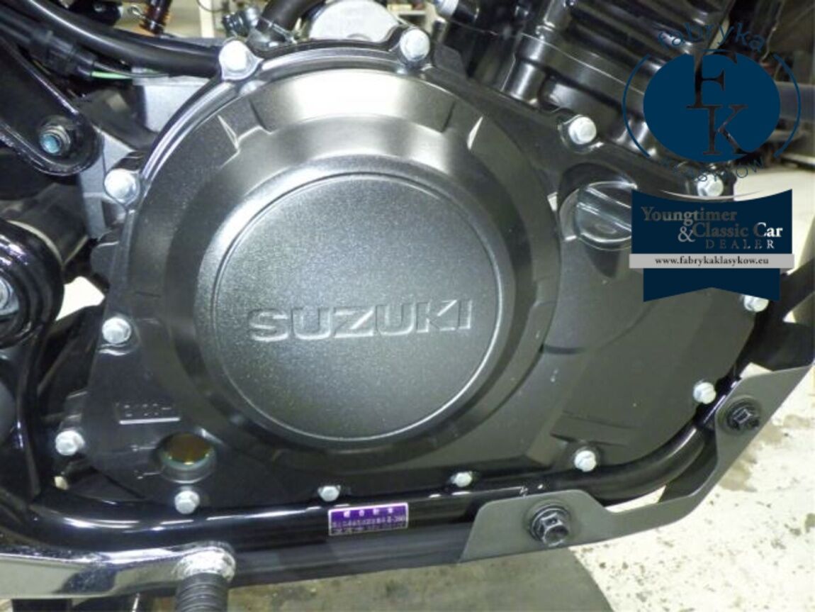 SUZUKI V STROM 250A  - zdjęcie 9