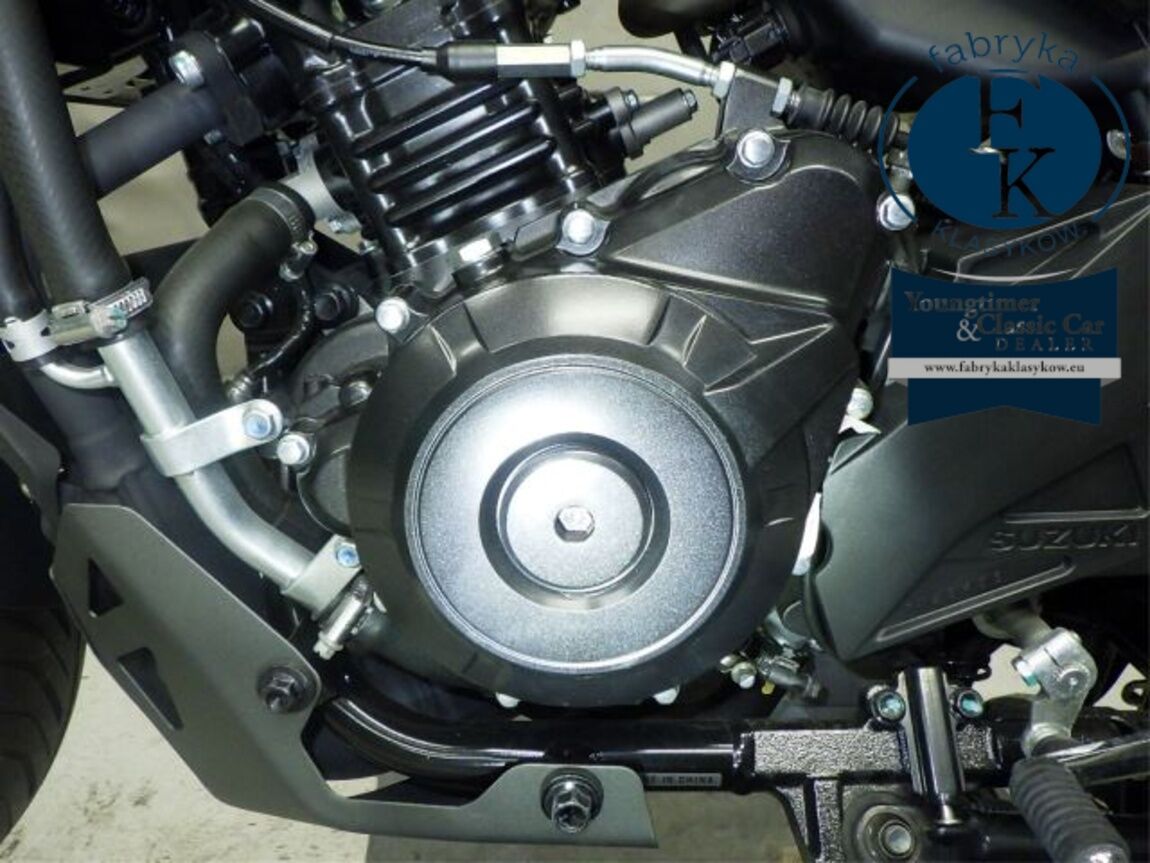 SUZUKI V STROM 250A  - zdjęcie 12