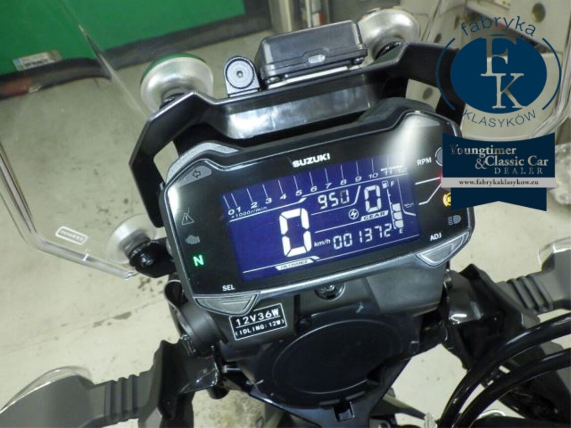 SUZUKI V STROM 250A  - zdjęcie 13