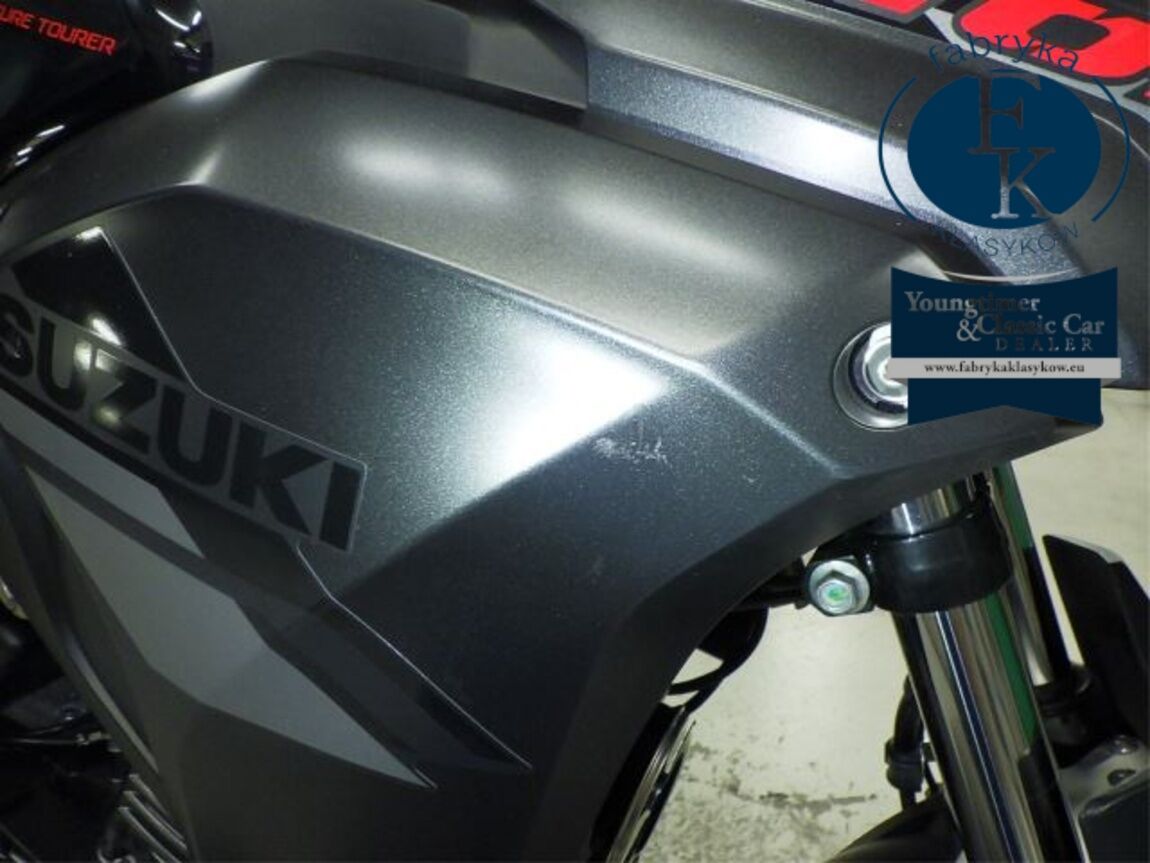 SUZUKI V STROM 250A  - zdjęcie 18
