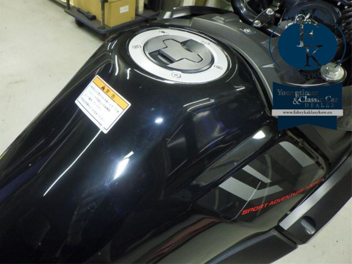 SUZUKI V STROM 250A  - zdjęcie 19