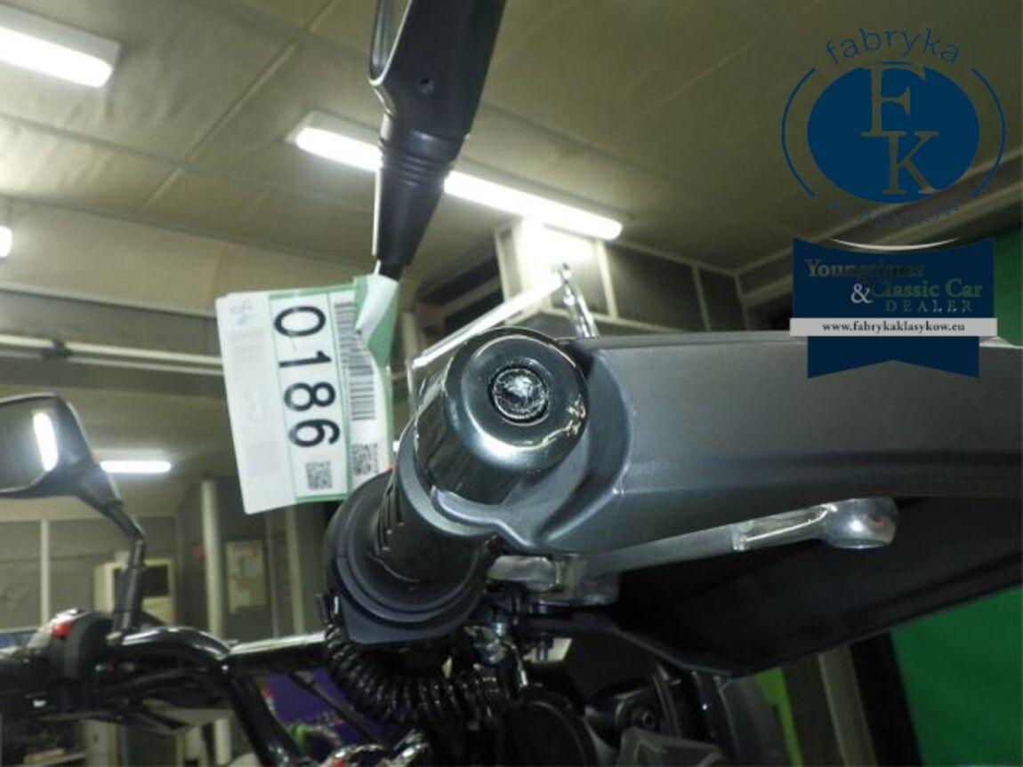 SUZUKI V STROM 250A  - zdjęcie 22