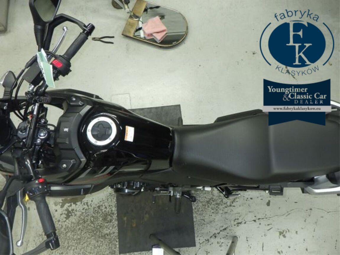 SUZUKI V STROM 250A  - zdjęcie 32