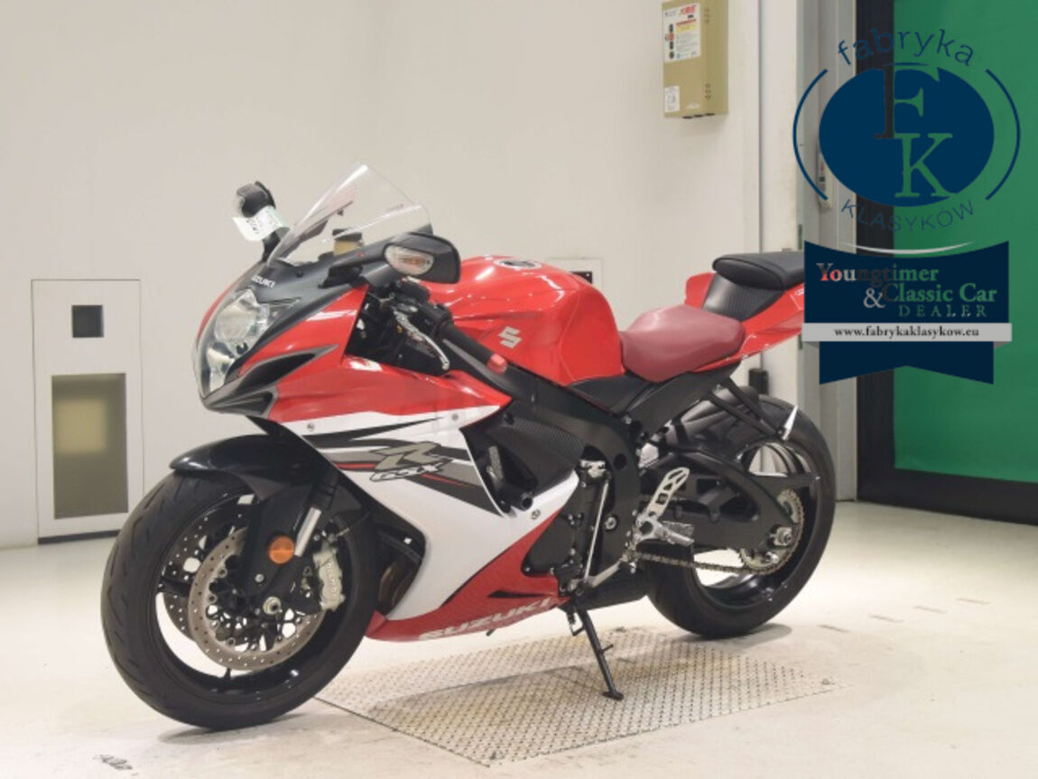 SUZUKI GSX-R600 2019 - zdjęcie 5