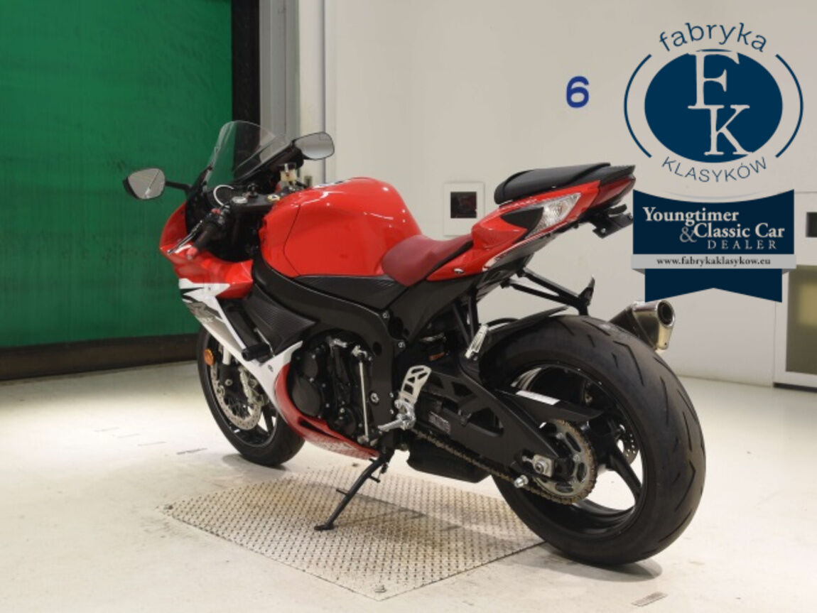 SUZUKI GSX-R600 2019 - zdjęcie 7
