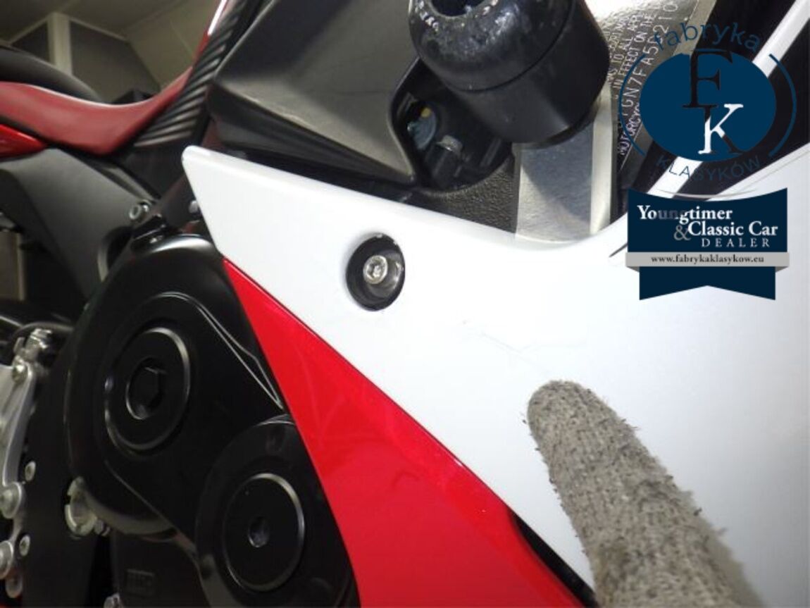 SUZUKI GSX-R600 2019 - zdjęcie 17