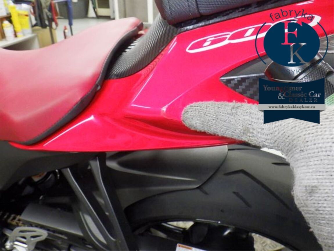 SUZUKI GSX-R600 2019 - zdjęcie 20
